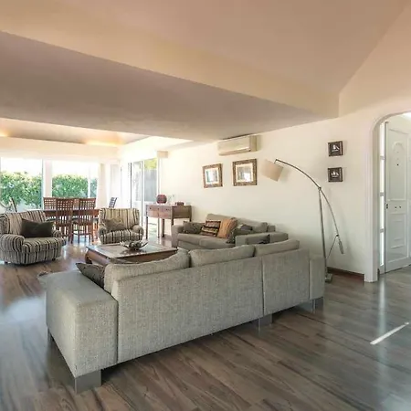 Nuria Con Piscina Privada Ferienhaus Playa del Inglés