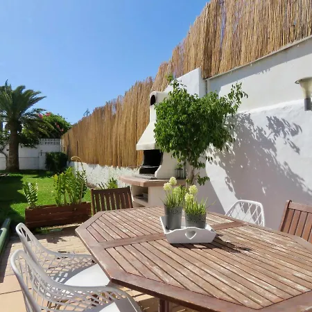 Ferienhaus Nuria Con Piscina Privada Playa del Inglés